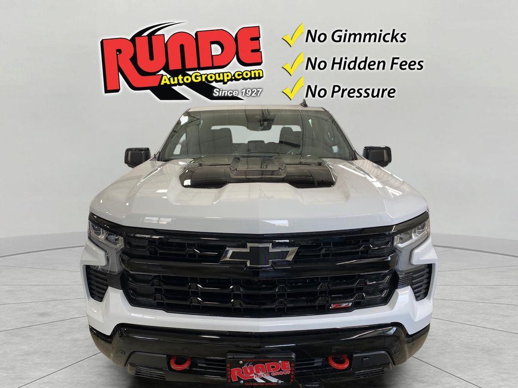 new 2026 Chevrolet Silverado 1500 car, priced at $66,365