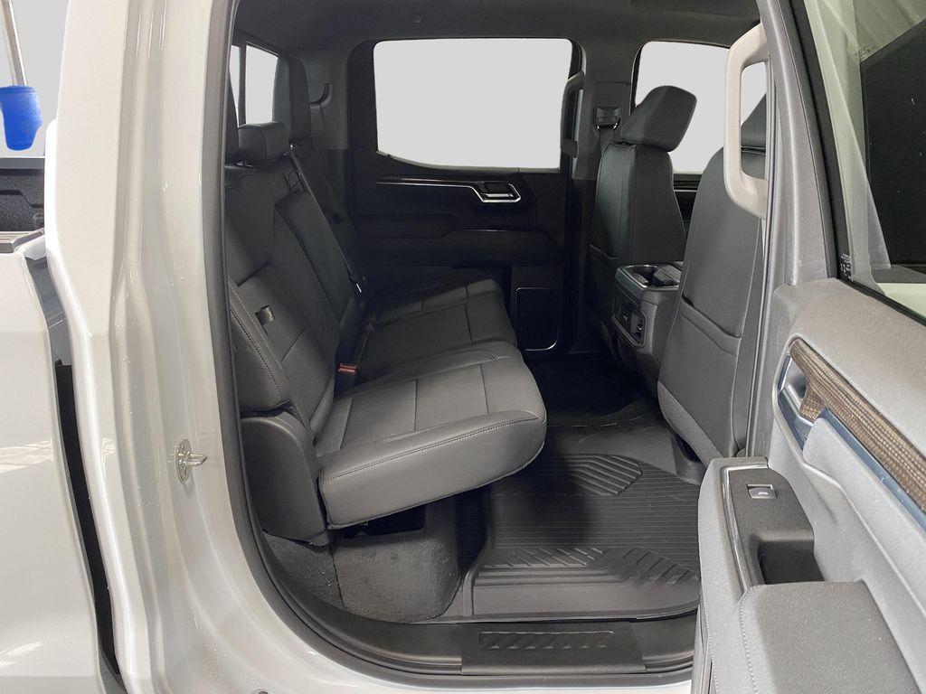 new 2026 Chevrolet Silverado 1500 car, priced at $66,365