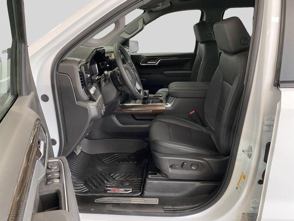 new 2026 Chevrolet Silverado 1500 car, priced at $66,365