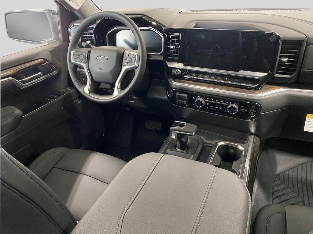 new 2026 Chevrolet Silverado 1500 car, priced at $66,365