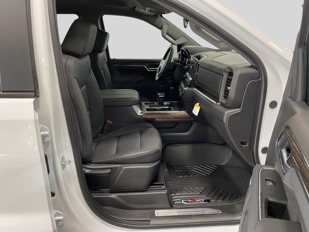 new 2026 Chevrolet Silverado 1500 car, priced at $66,365