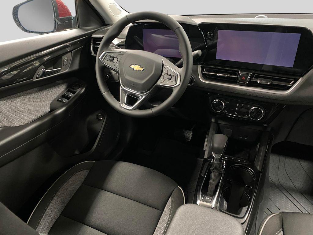 new 2026 Chevrolet TrailBlazer car, priced at $29,925