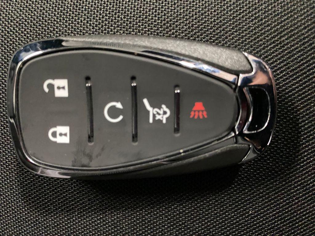 new 2026 Chevrolet TrailBlazer car, priced at $29,925