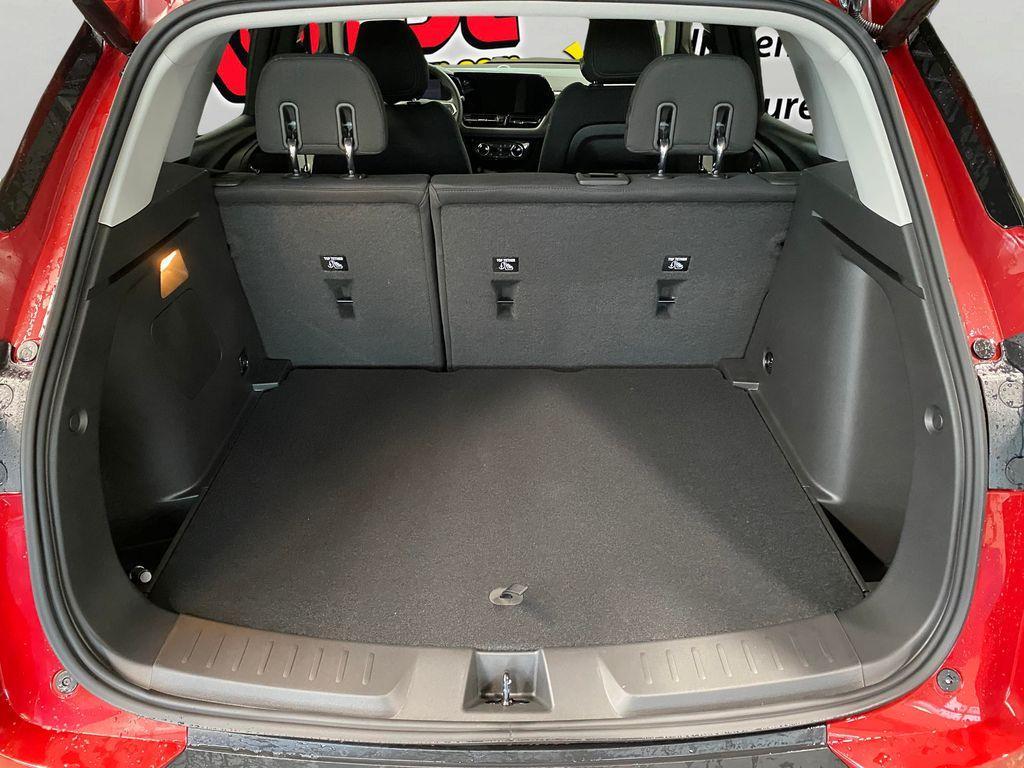 new 2026 Chevrolet TrailBlazer car, priced at $29,925