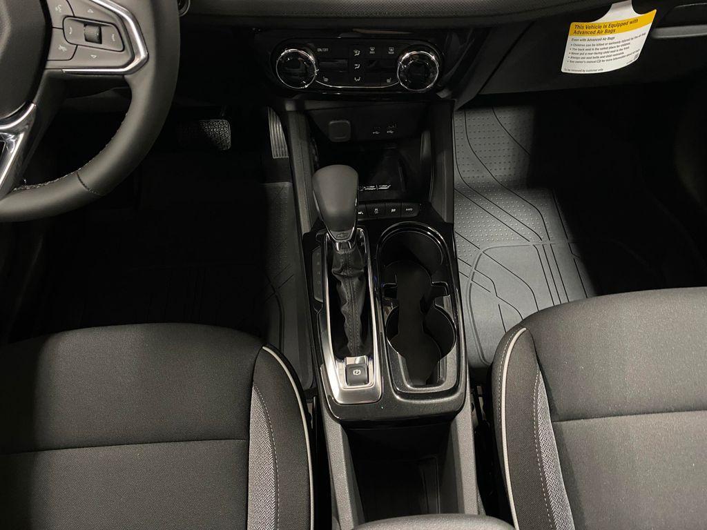 new 2026 Chevrolet TrailBlazer car, priced at $29,925