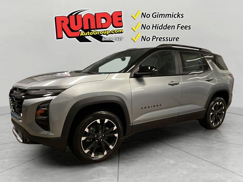 new 2026 Chevrolet Equinox car, priced at $37,982
