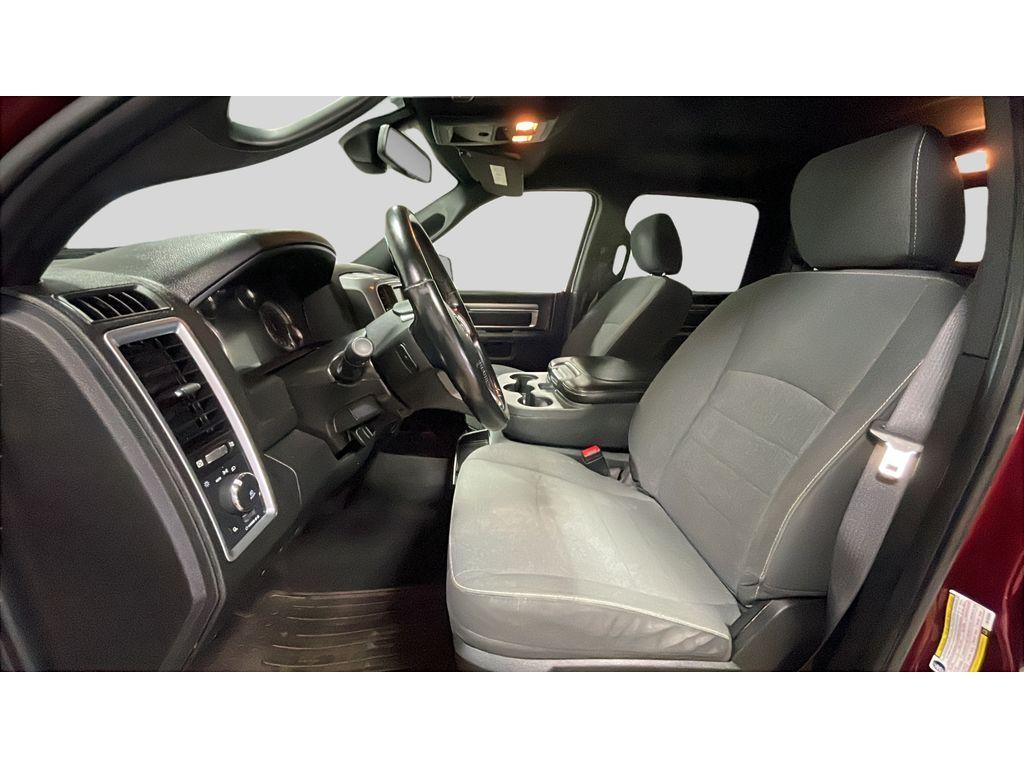 used 2022 Ram 1500 Classic car, priced at $33,990