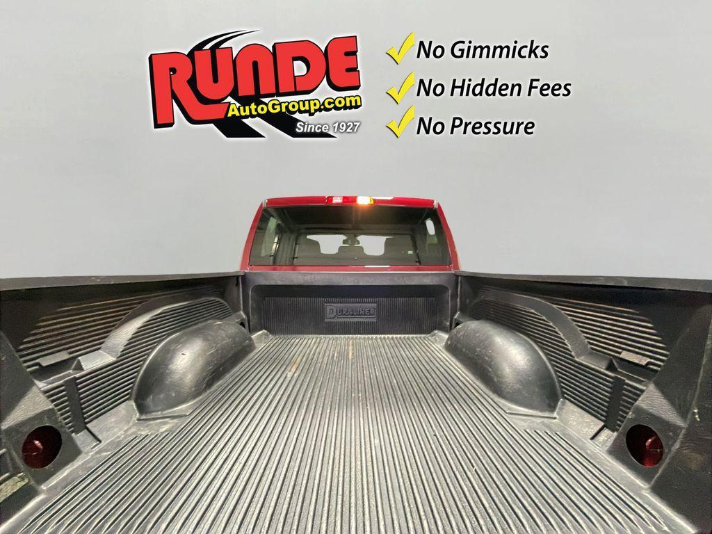 used 2022 Ram 1500 Classic car, priced at $33,990