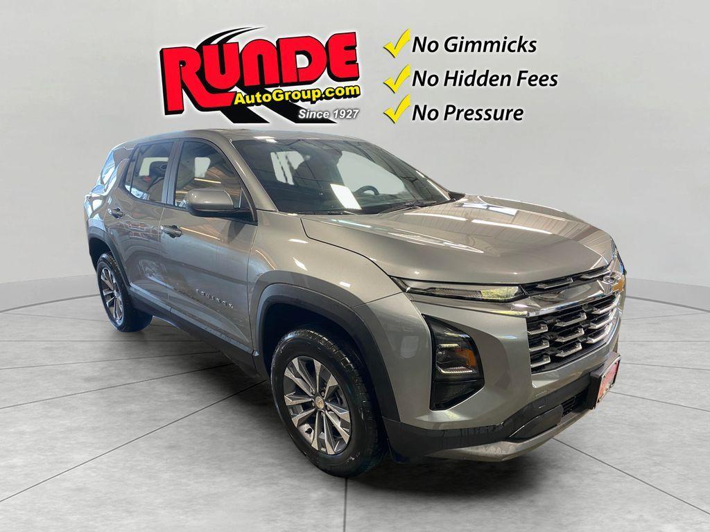 new 2026 Chevrolet Equinox car, priced at $32,324