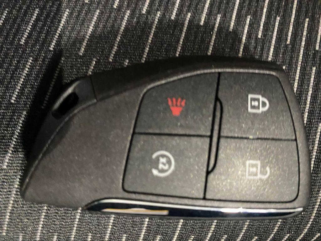 new 2026 Chevrolet Equinox car, priced at $32,324