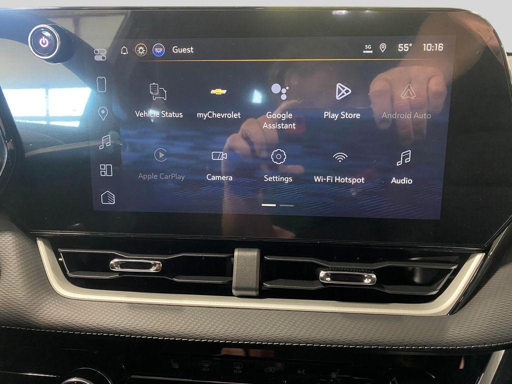 new 2026 Chevrolet Equinox car, priced at $32,324