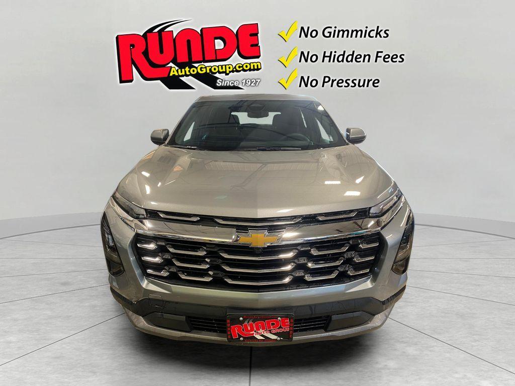 new 2026 Chevrolet Equinox car, priced at $32,324