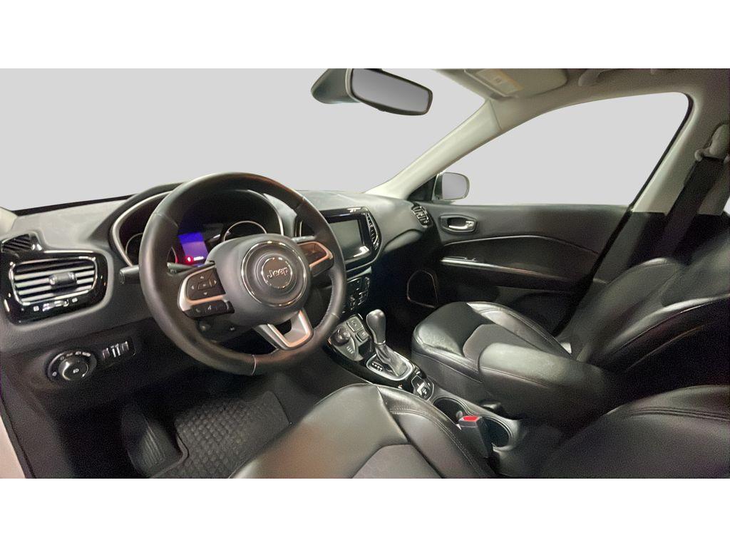 used 2020 Jeep Compass car, priced at $18,490