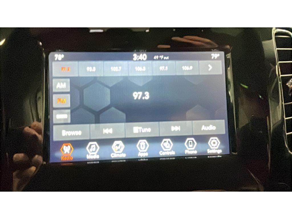 used 2020 Jeep Compass car, priced at $18,490