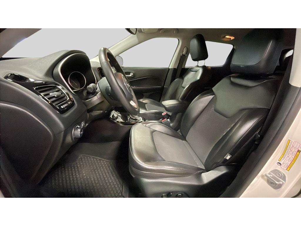 used 2020 Jeep Compass car, priced at $18,490