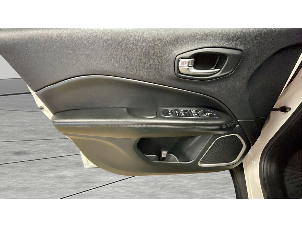 used 2020 Jeep Compass car, priced at $18,490