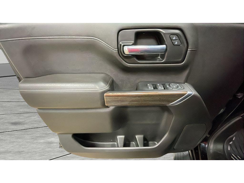 used 2022 Chevrolet Silverado 1500 Limited car, priced at $28,500