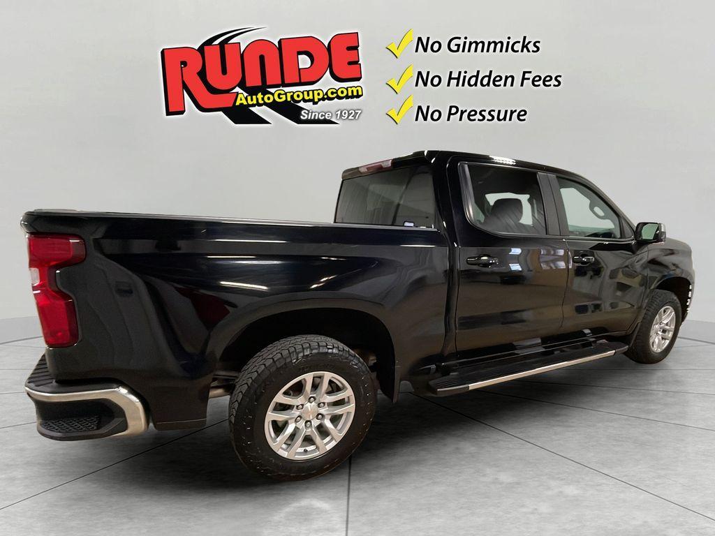 used 2022 Chevrolet Silverado 1500 Limited car, priced at $28,500