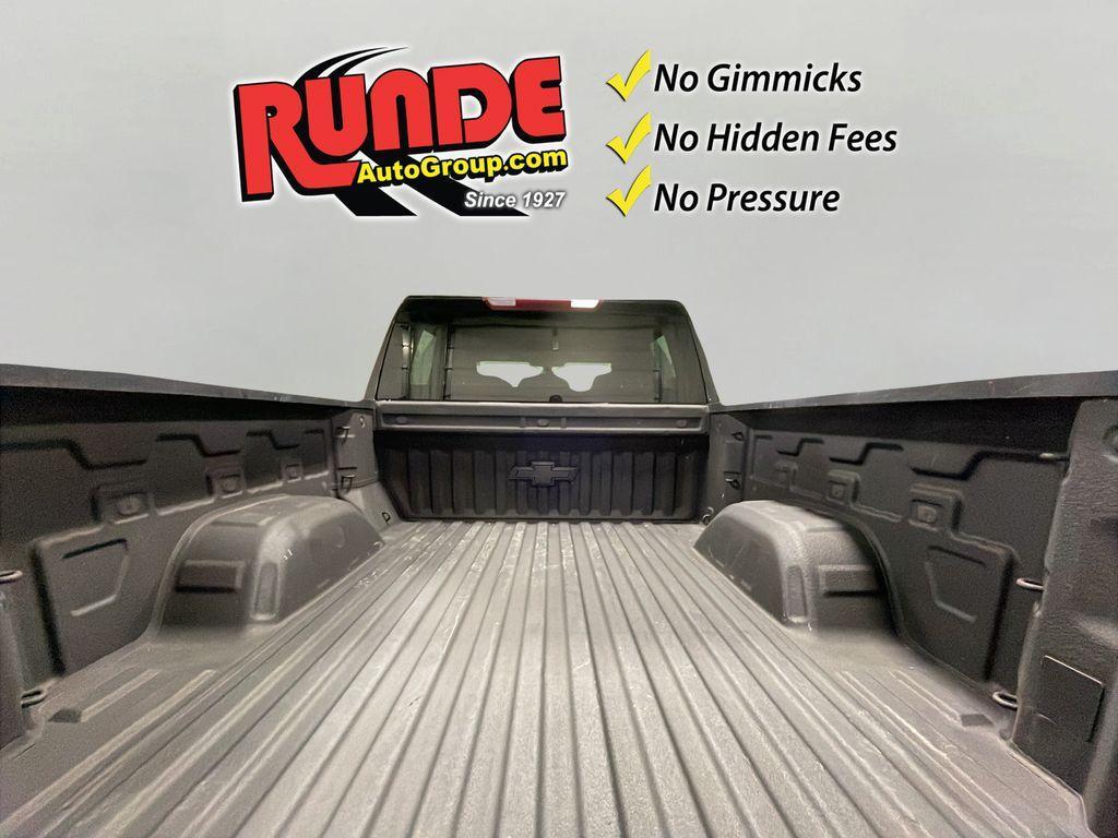 used 2022 Chevrolet Silverado 1500 Limited car, priced at $28,500