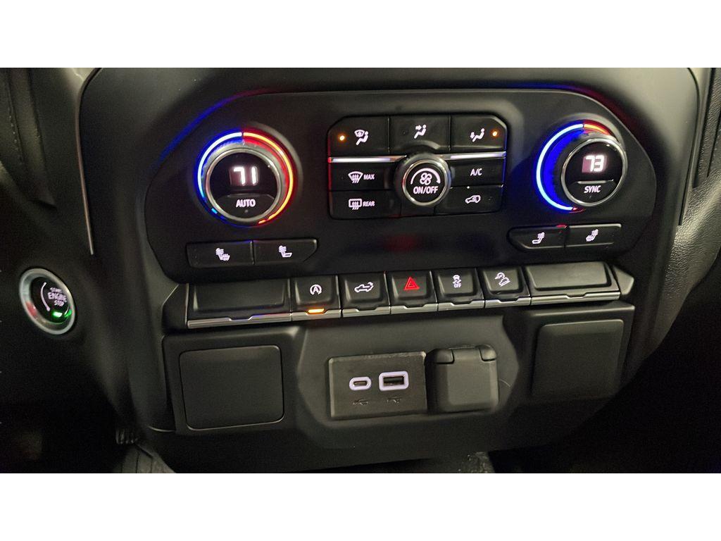 used 2022 Chevrolet Silverado 1500 Limited car, priced at $28,500