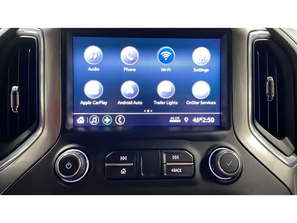 used 2022 Chevrolet Silverado 1500 Limited car, priced at $28,500