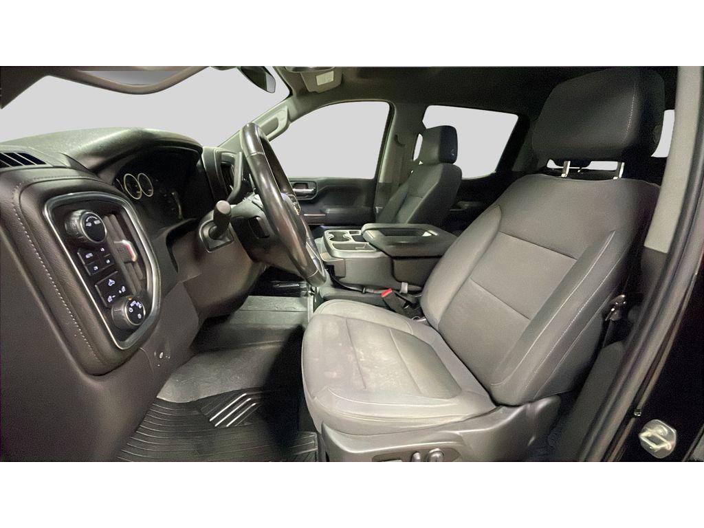 used 2022 Chevrolet Silverado 1500 Limited car, priced at $28,500