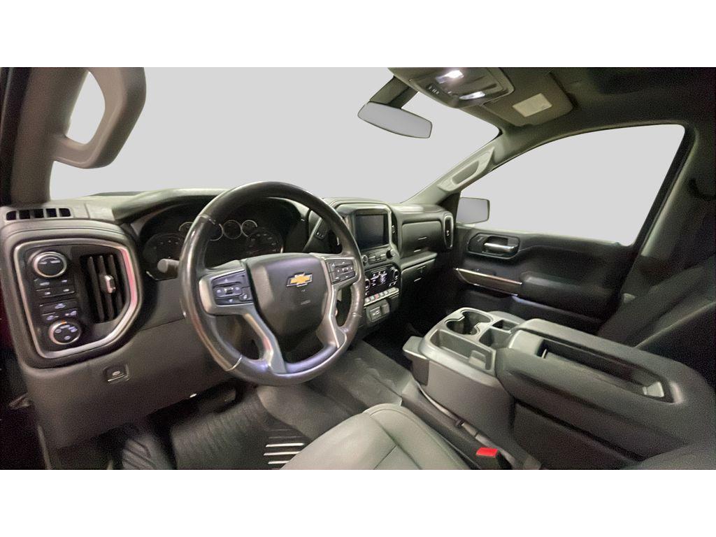 used 2022 Chevrolet Silverado 1500 Limited car, priced at $28,500