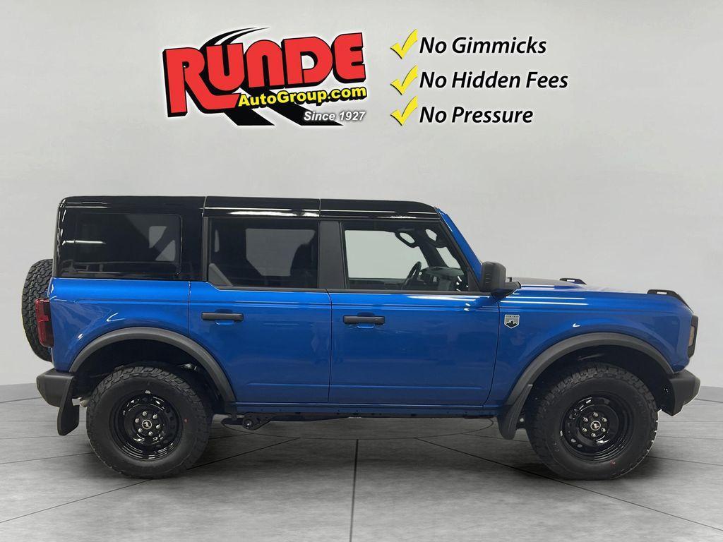 new 2026 Ford Bronco car, priced at $47,149
