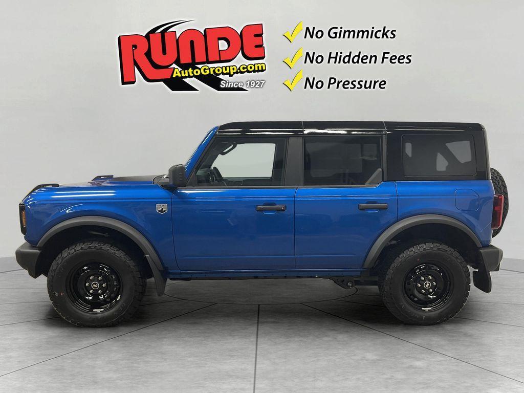 new 2026 Ford Bronco car, priced at $47,149