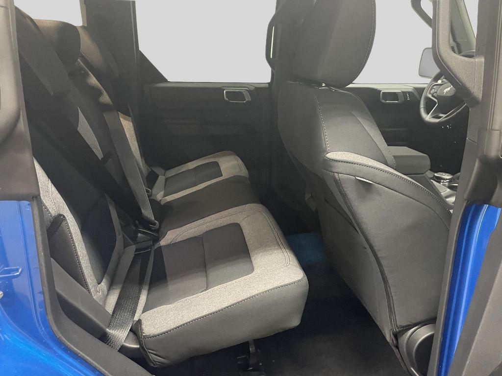 new 2026 Ford Bronco car, priced at $47,149