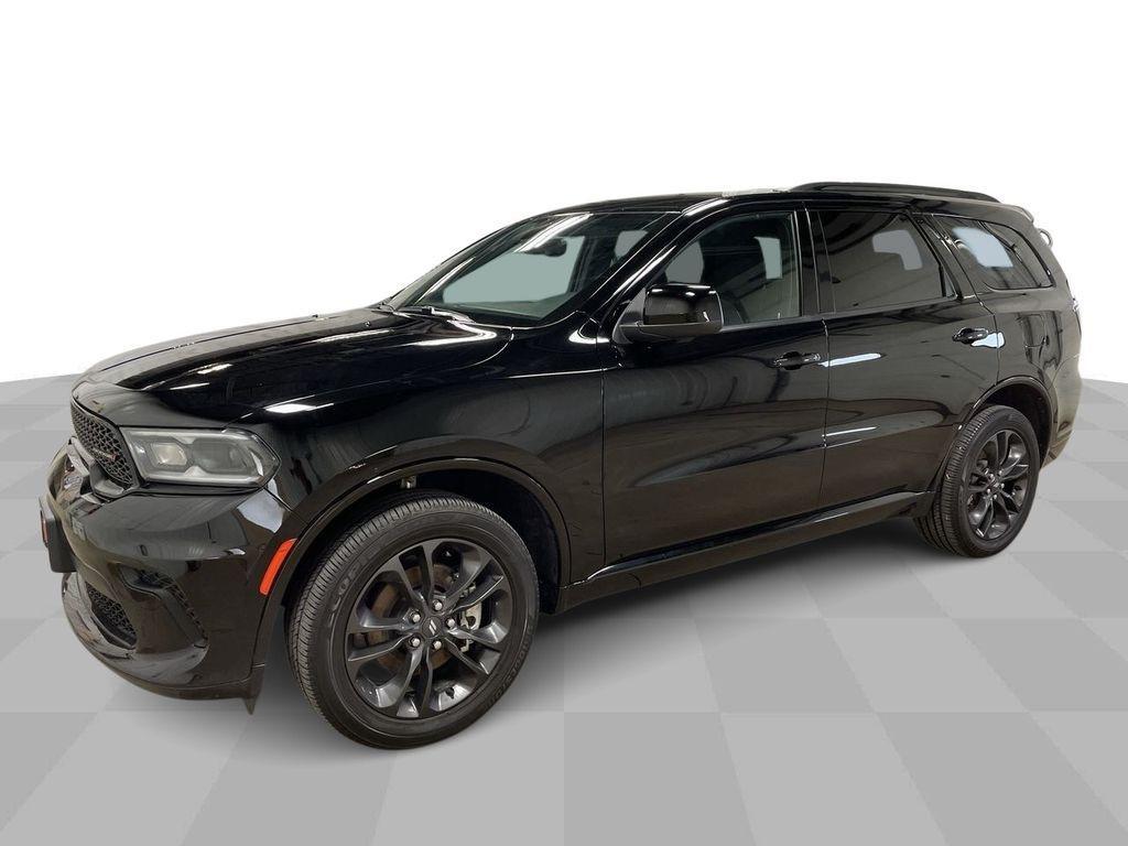 used 2024 Dodge Durango car, priced at $30,649