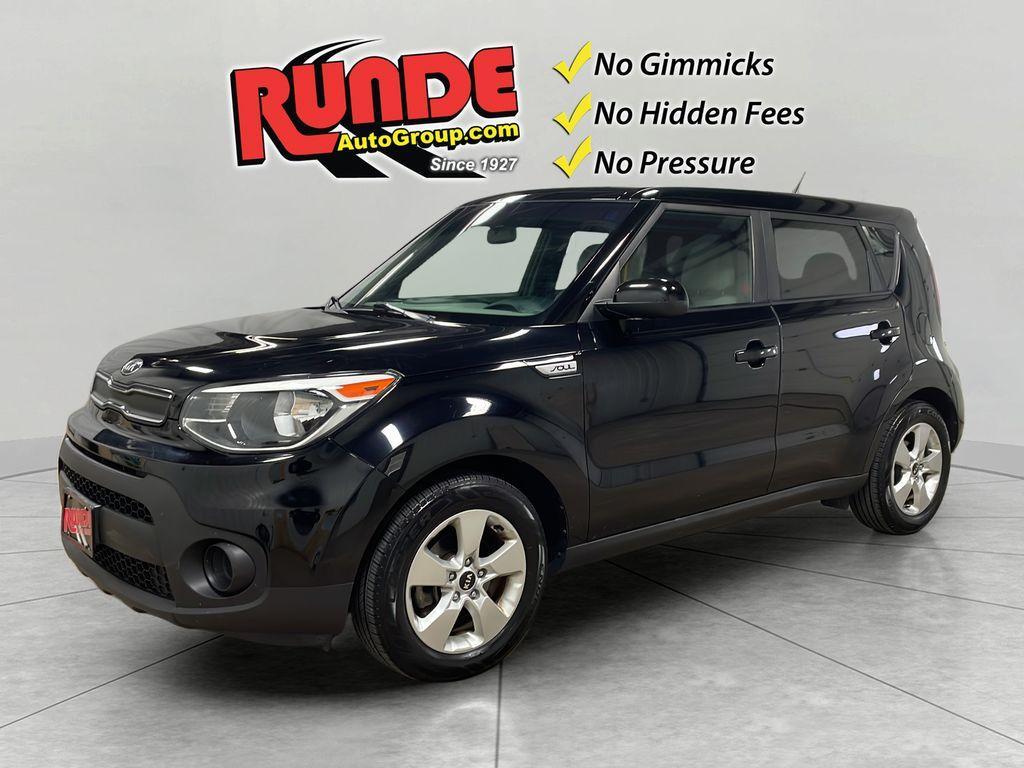 used 2019 Kia Soul car, priced at $10,650