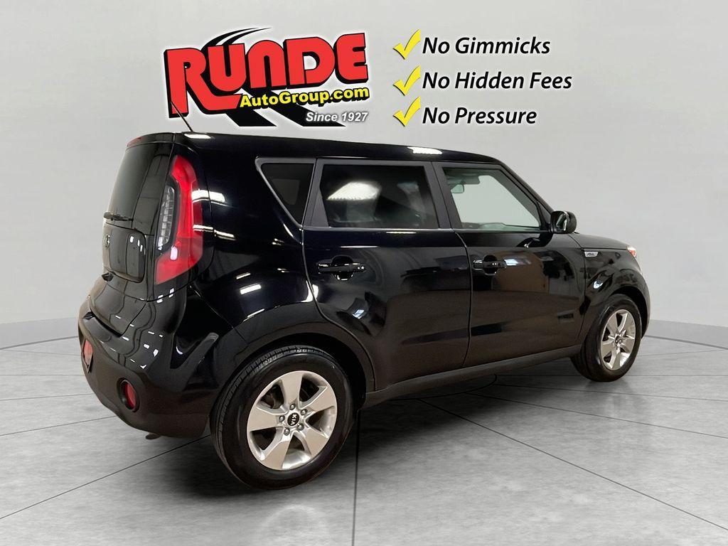used 2019 Kia Soul car, priced at $10,650