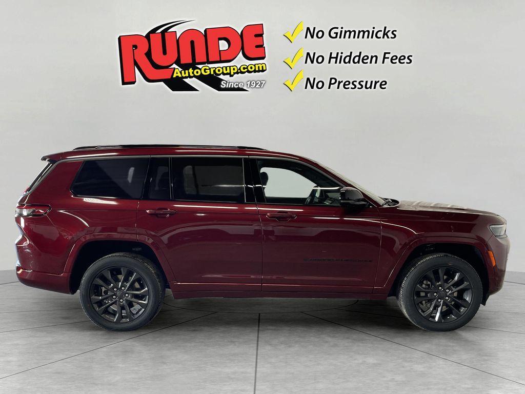 new 2026 Jeep Grand Cherokee L car, priced at $54,405
