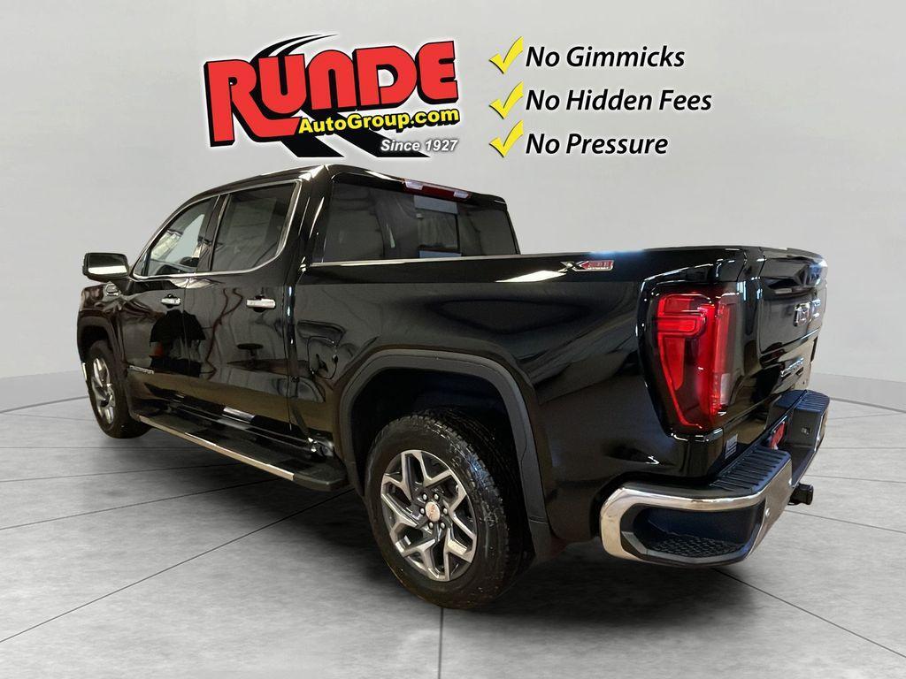 new 2026 GMC Sierra 1500 car, priced at $64,621