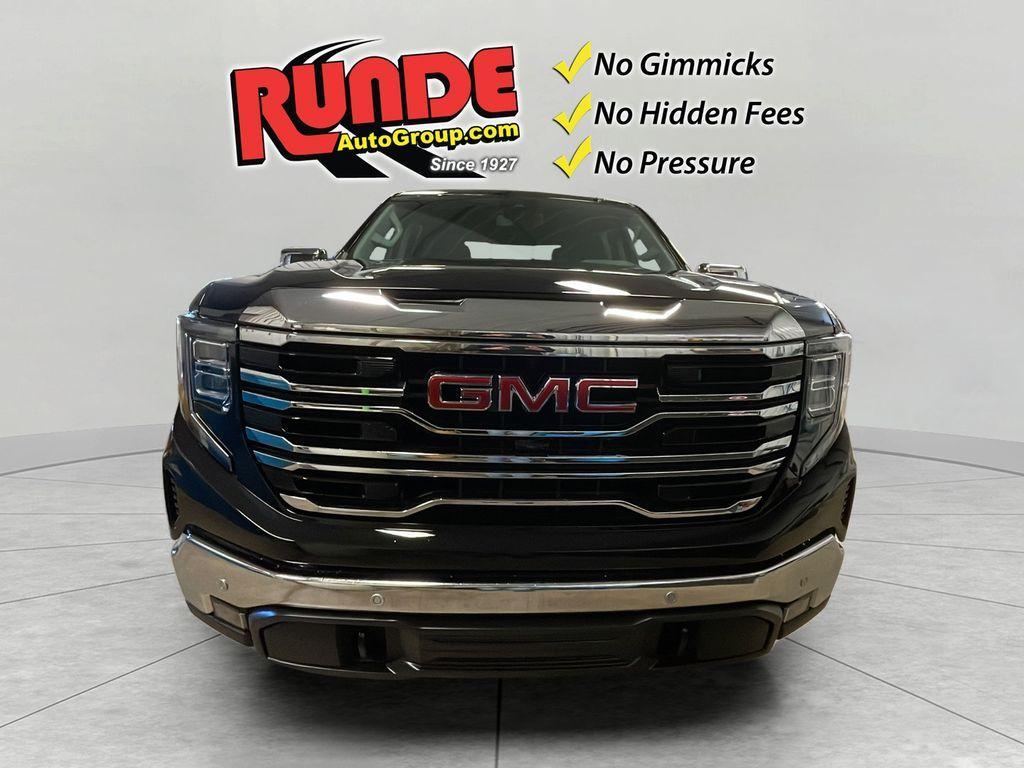 new 2026 GMC Sierra 1500 car, priced at $64,621