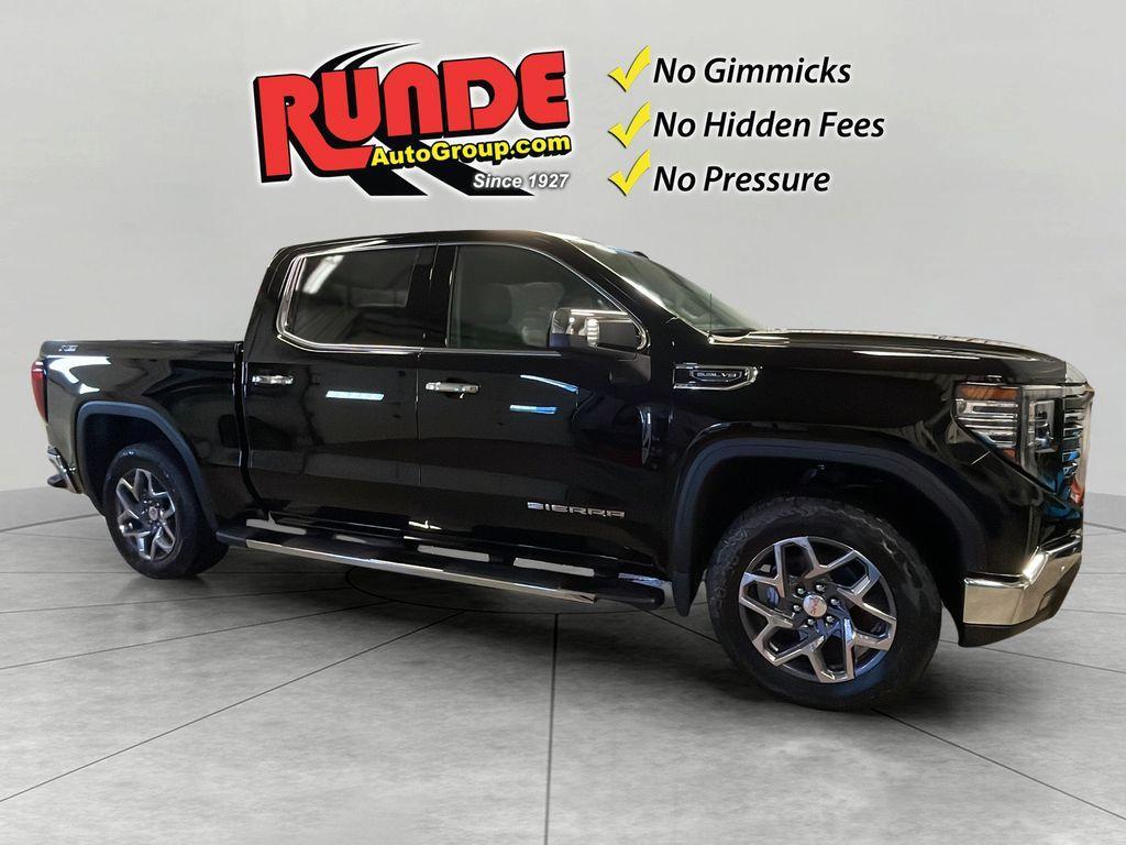 new 2026 GMC Sierra 1500 car, priced at $64,621