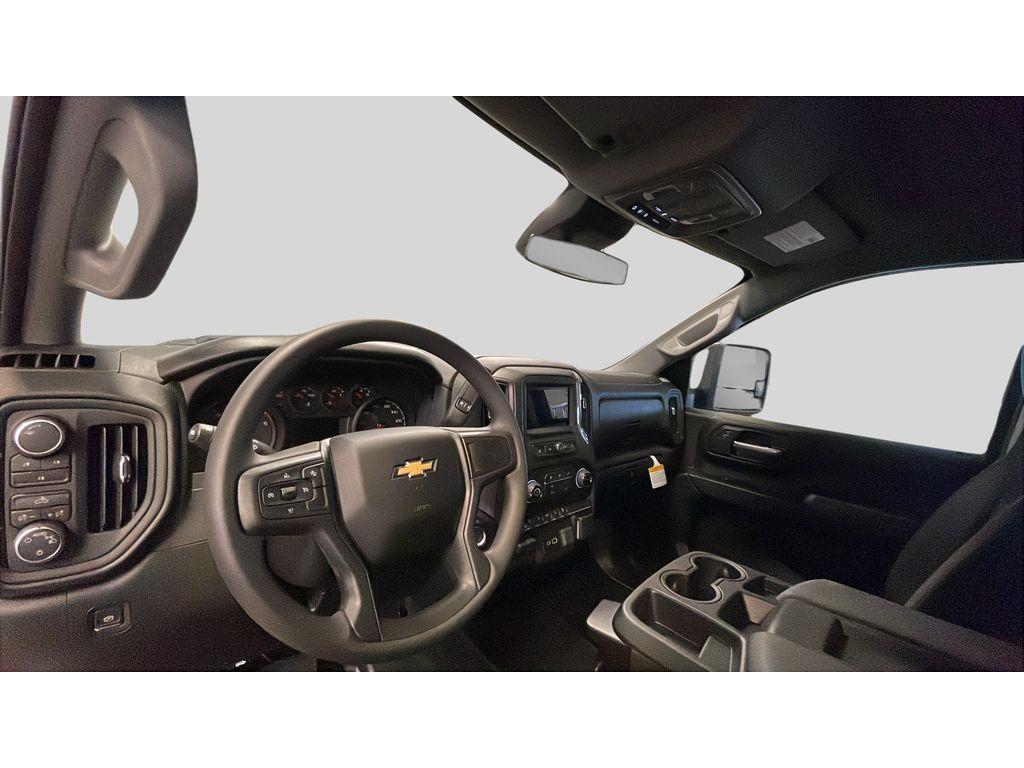 new 2026 Chevrolet Silverado 3500 car, priced at $64,356