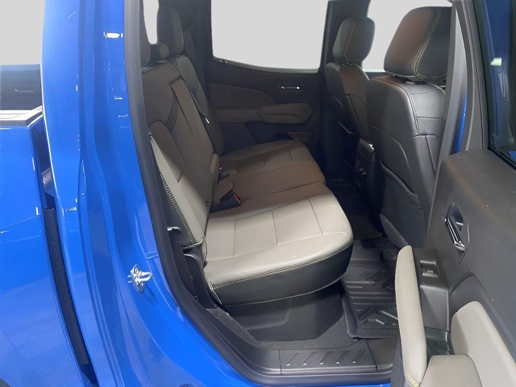 new 2026 Chevrolet Colorado car, priced at $50,581