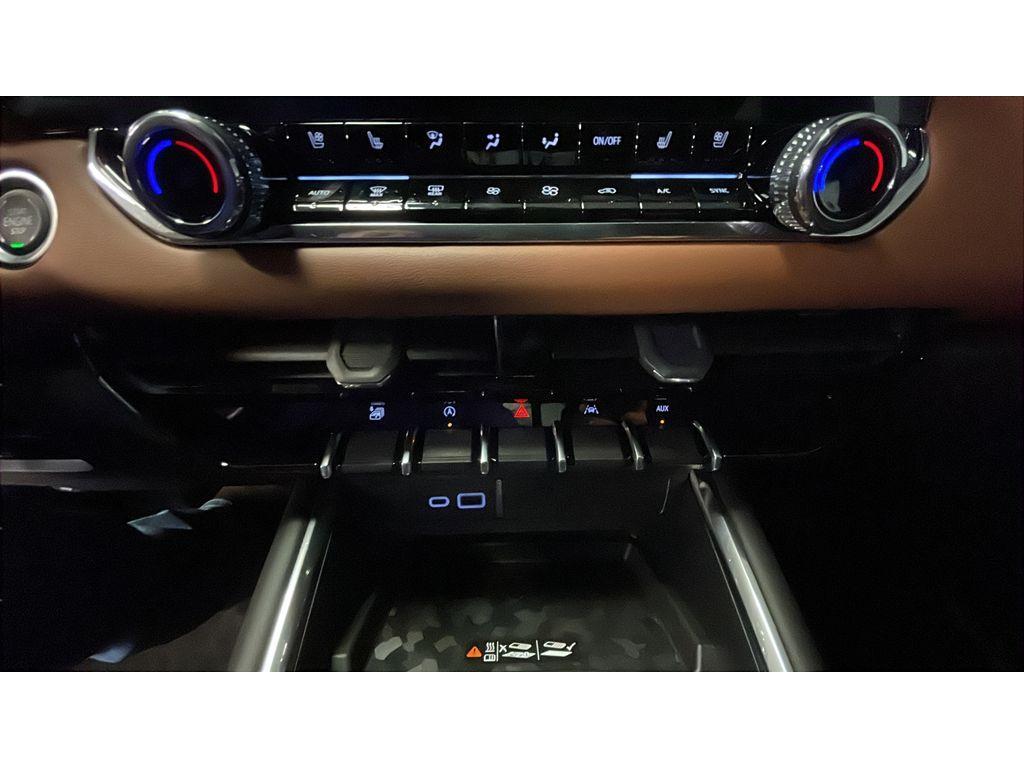 new 2026 GMC Canyon car, priced at $47,461