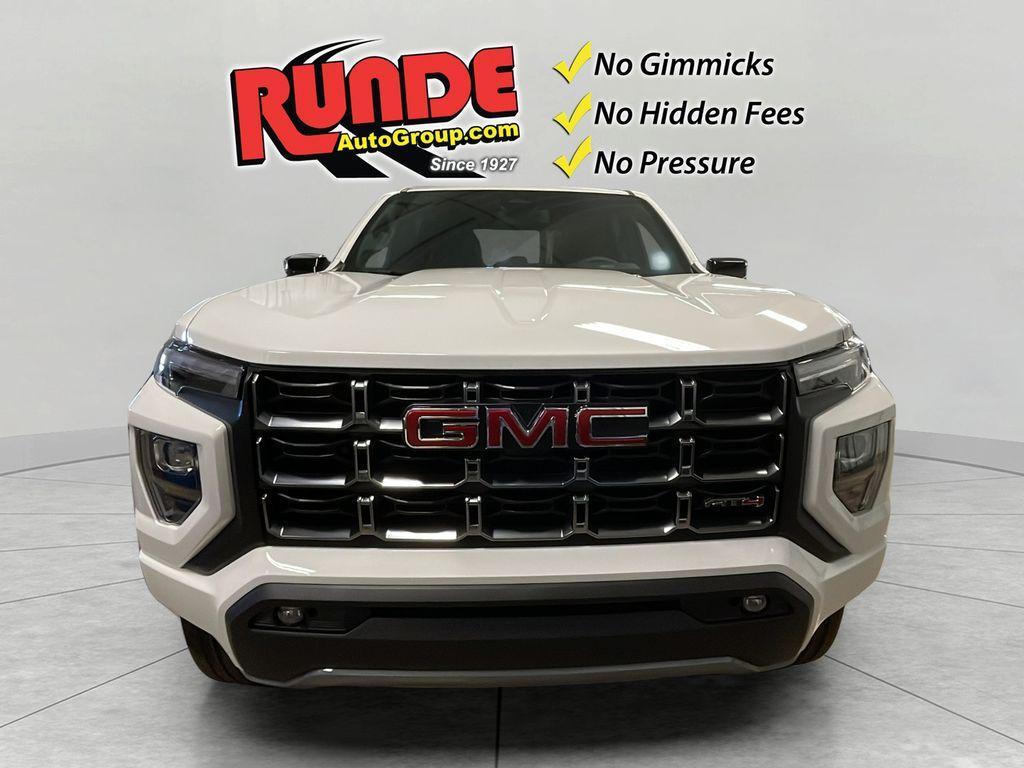 new 2026 GMC Canyon car, priced at $47,461