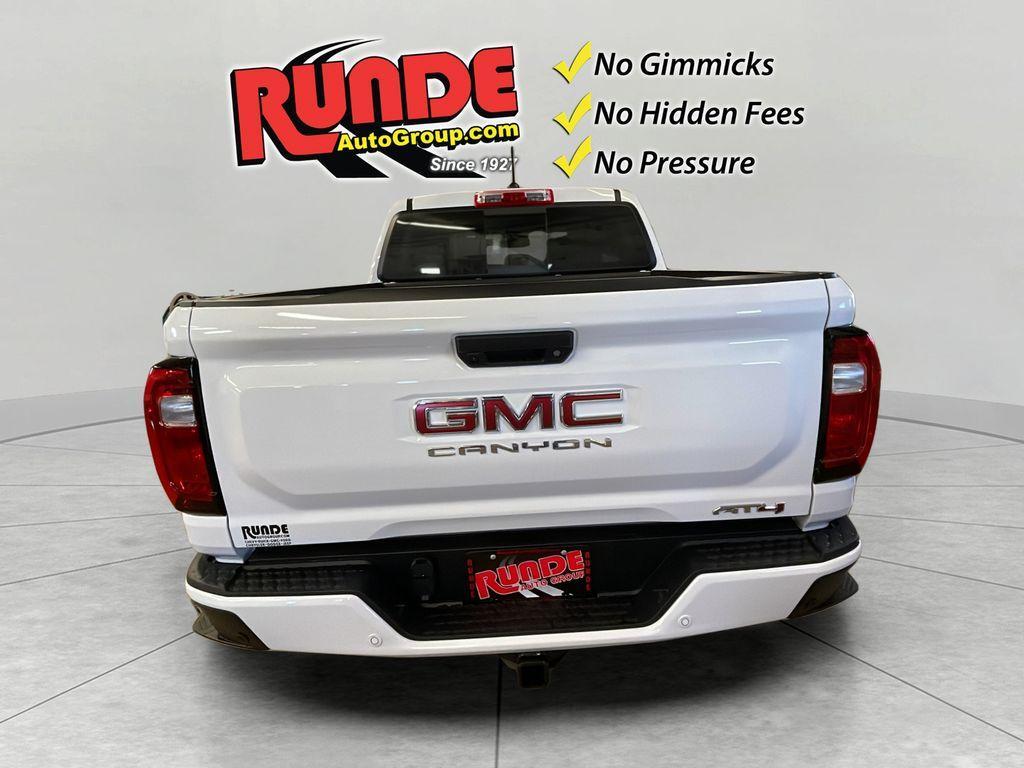 new 2026 GMC Canyon car, priced at $47,461