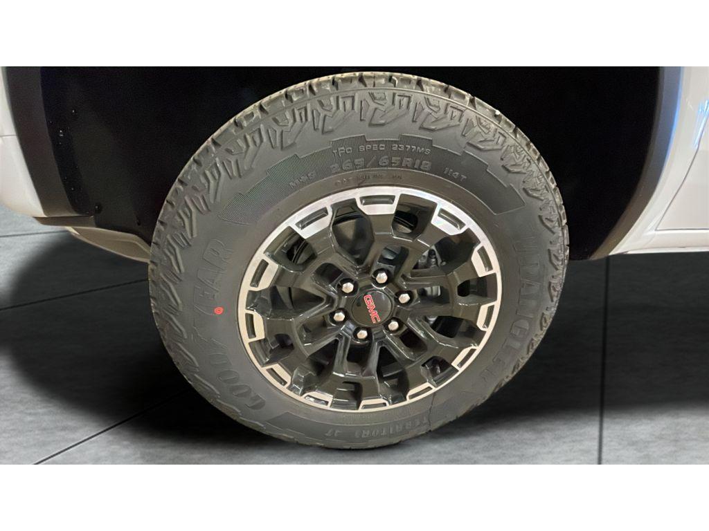 new 2026 GMC Canyon car, priced at $47,461