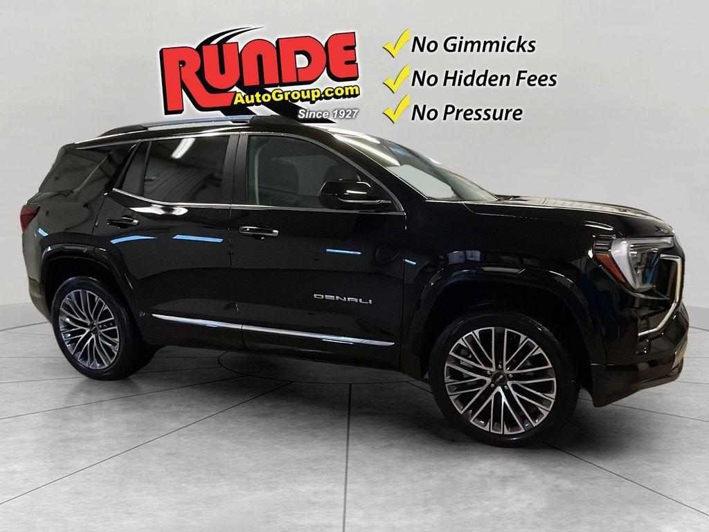 new 2026 GMC Terrain car, priced at $45,184
