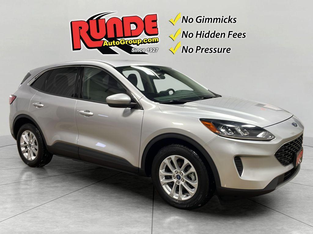 used 2020 Ford Escape car, priced at $12,981