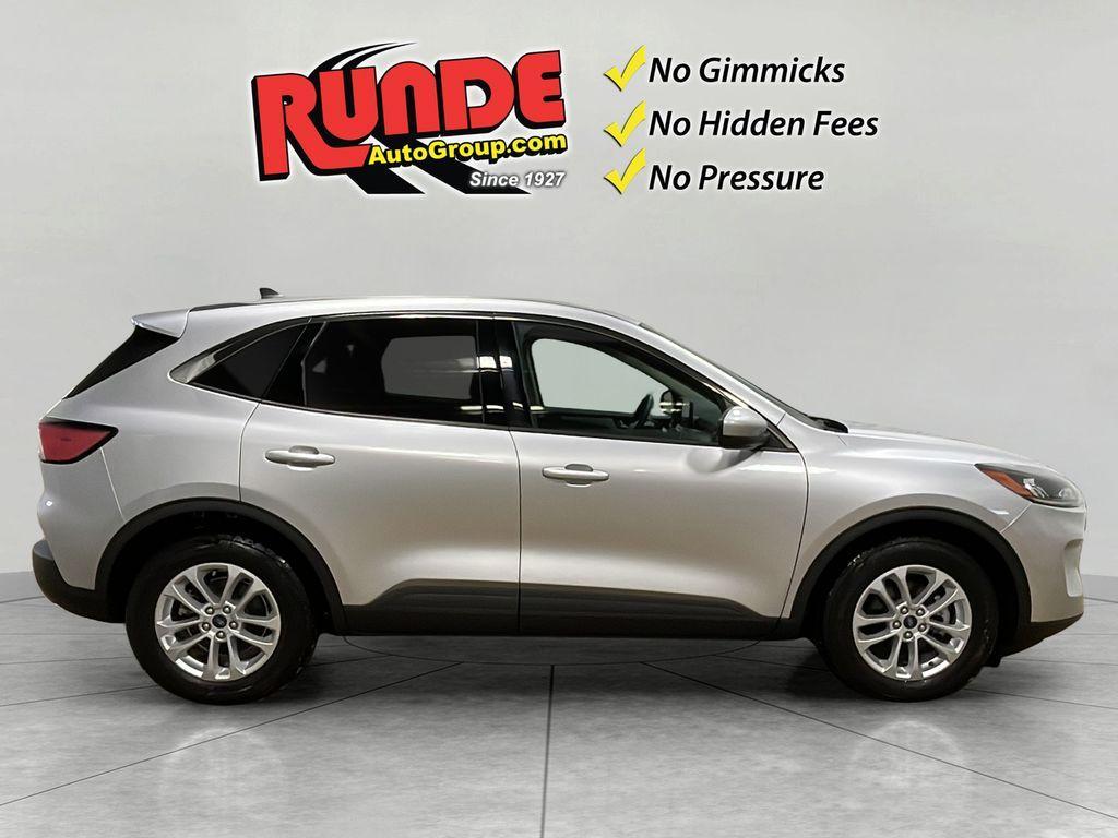 used 2020 Ford Escape car, priced at $12,981