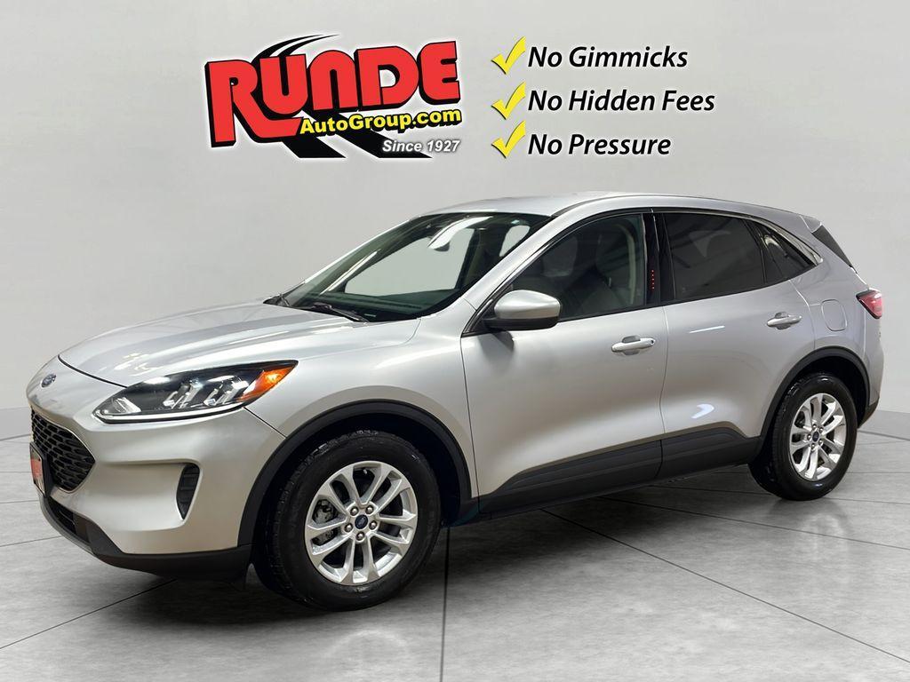 used 2020 Ford Escape car, priced at $12,981