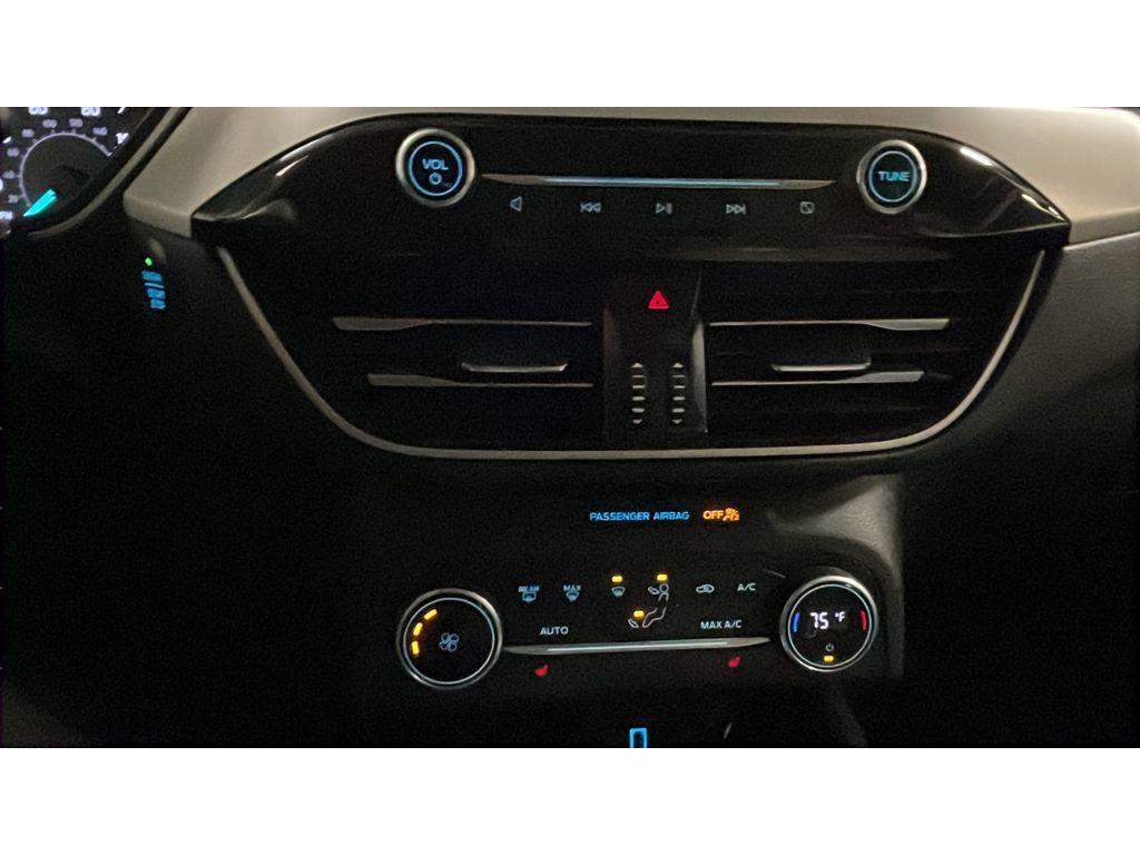 used 2020 Ford Escape car, priced at $12,981