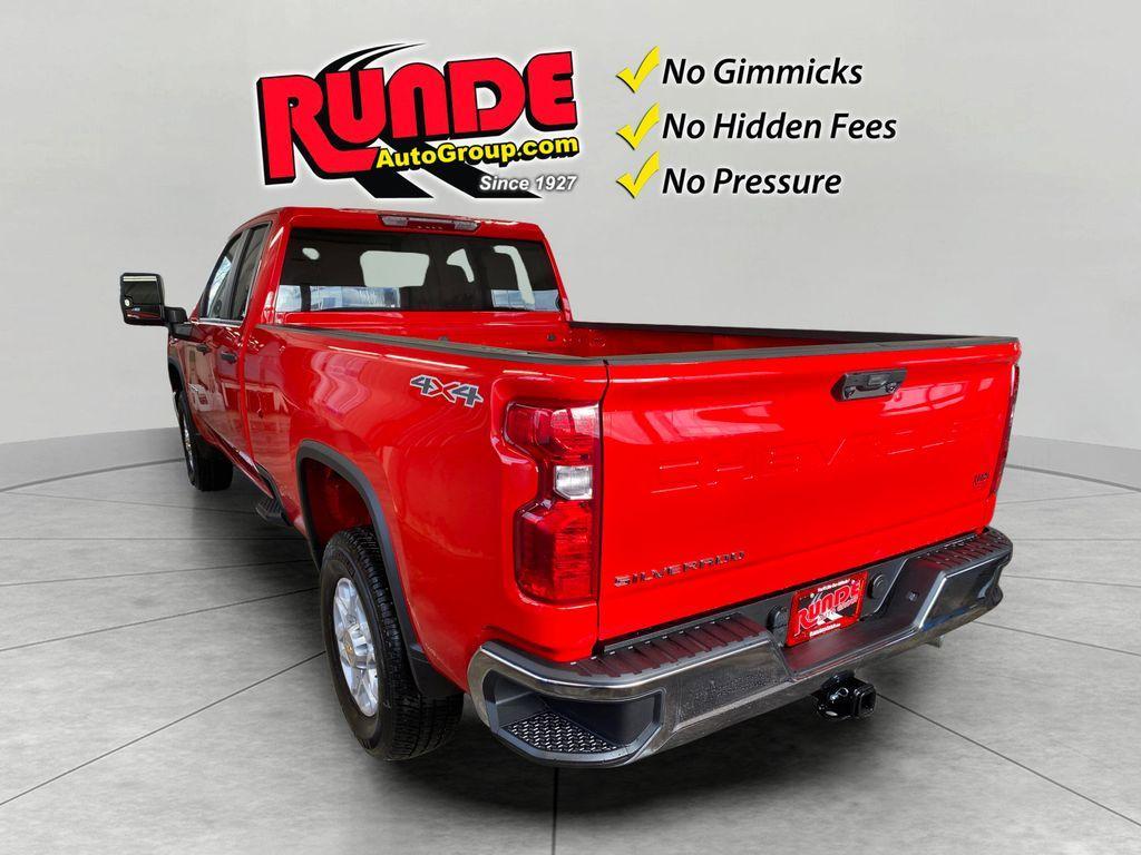 new 2026 Chevrolet Silverado 3500 car, priced at $65,475