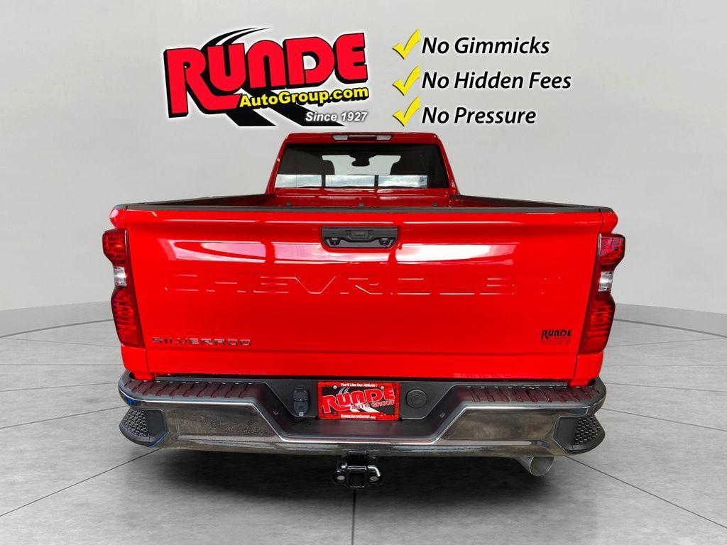 new 2026 Chevrolet Silverado 3500 car, priced at $65,475